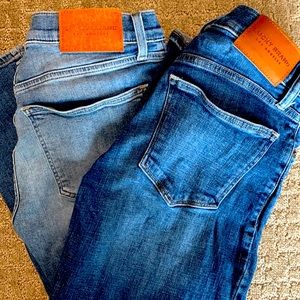 Lucky Brand Jeans - Ava Skinny